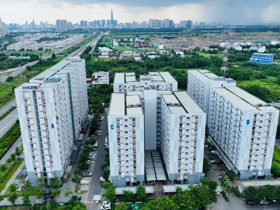 Ehome S, Vietnam Ehome S, Vietnam