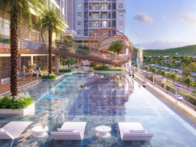 Vung Tau Center Point Project, Vietnam  Vung Tau Center Point Project, Vietnam