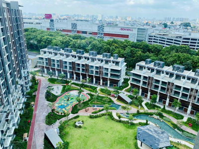 The Glen - Celadon City, Vietnam The Glen - Celadon City, Vietnam