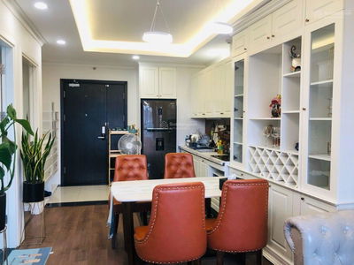 Imperia Sky Garden, Vietnam Imperia Sky Garden, Vietnam