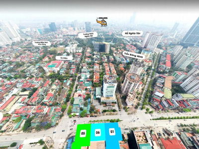 AZ Lam Vien Complex, Vietnam  AZ Lam Vien Complex, Vietnam