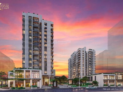 Cardinal Court, Vietnam  Cardinal Court, Vietnam