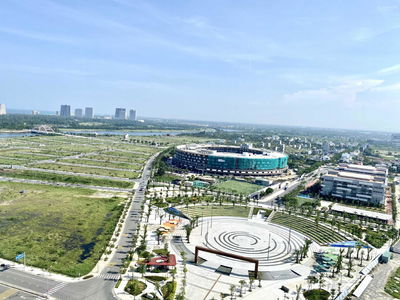 FPT City Da Nang Project, Vietnam  FPT City Da Nang Project, Vietnam