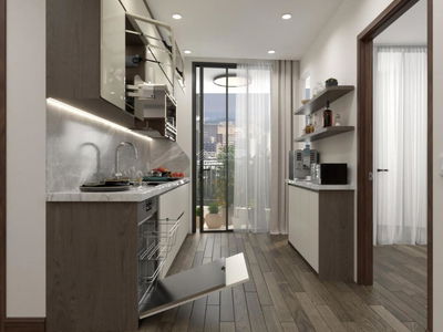 Ecolife Capitol Project, Vietnam Ecolife Capitol Project, Vietnam