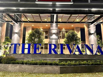 The Rivana Project, Vietnam The Rivana Project, Vietnam