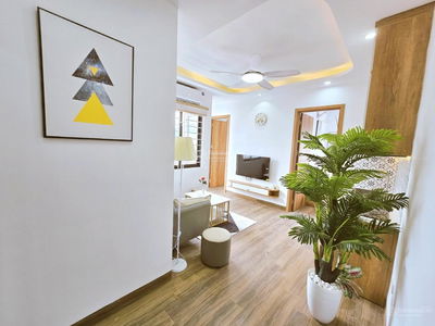 Hao Nam Street, Vietnam Hao Nam Street, Vietnam