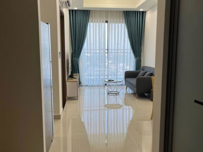 Q7 Saigon Riverside, Vietnam Q7 Saigon Riverside, Vietnam