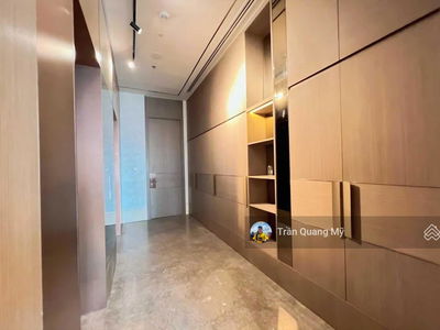 The River Thu Thiem, Vietnam The River Thu Thiem, Vietnam