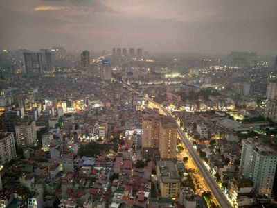 Bamboo Airways Tower Project, Vietnam Bamboo Airways Tower Project, Vietnam