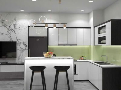 Sunrise City View, Vietnam  Sunrise City View, Vietnam