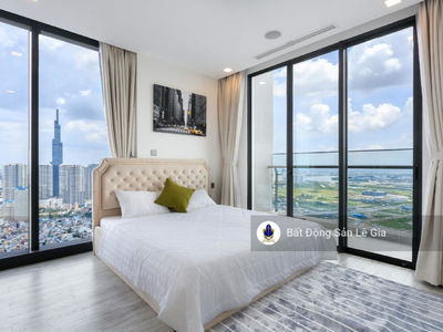 Vinhomes Golden River Ba Son, Vietnam Vinhomes Golden River Ba Son, Vietnam