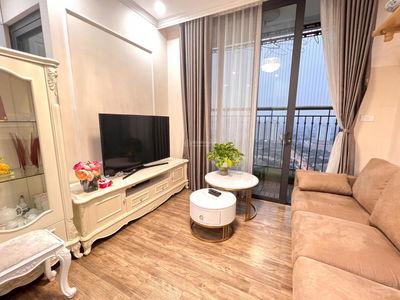 Vinhomes Green Bay Me Tri Project