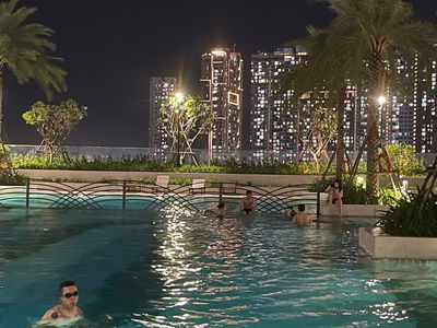 Q7 Saigon Riverside, Vietnam  Q7 Saigon Riverside, Vietnam