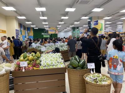 Q7 Saigon Riverside, Vietnam Q7 Saigon Riverside, Vietnam