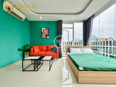 Cach Mang Thang Tam Street, Vietnam Cach Mang Thang Tam Street, Vietnam