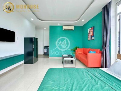 Cach Mang Thang Tam Street, Vietnam Cach Mang Thang Tam Street, Vietnam