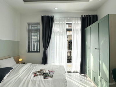 Xo Viet Nghe Tinh Street, Vietnam Xo Viet Nghe Tinh Street, Vietnam