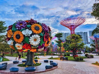 Vinhomes Grand Park, Vietnam Vinhomes Grand Park, Vietnam