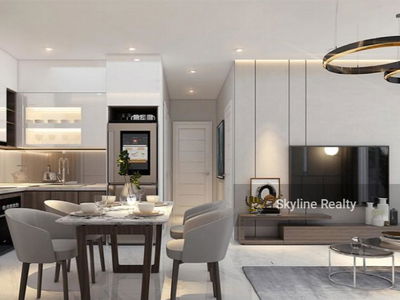 River Panorama, Vietnam River Panorama, Vietnam