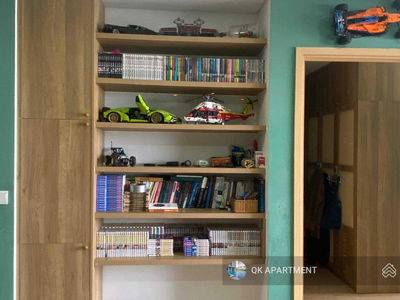 An Gia Skyline, Vietnam An Gia Skyline, Vietnam