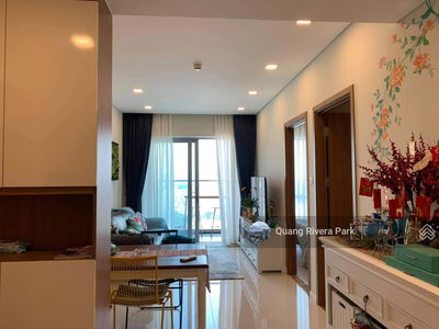 Rivera Park Saigon, Vietnam Rivera Park Saigon, Vietnam