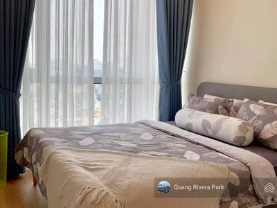 Rivera Park Saigon, Vietnam Rivera Park Saigon, Vietnam