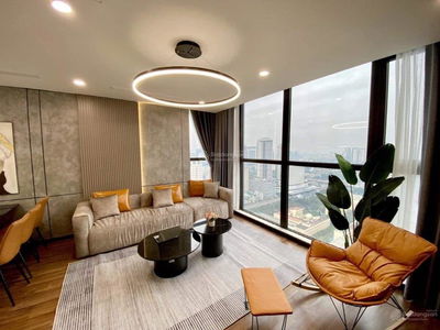 Golden Park Tower Project, Vietnam Golden Park Tower Project, Vietnam