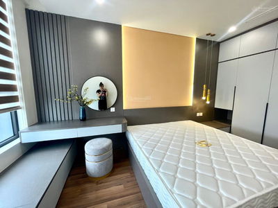 Bamboo Airways Tower, Vietnam  Bamboo Airways Tower, Vietnam