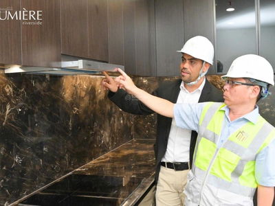 Lumiere Riverside, Vietnam Lumiere Riverside, Vietnam