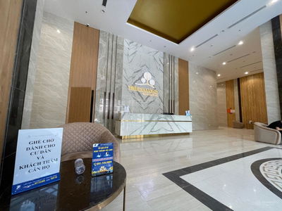 BRG Diamond Residence, Vietnam BRG Diamond Residence, Vietnam