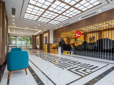 The Zenpark project, Vietnam The Zenpark project, Vietnam