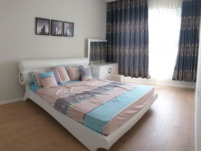 Diamond Island, Vietnam Diamond Island, Vietnam