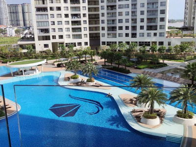 Diamond Island, Vietnam Diamond Island, Vietnam