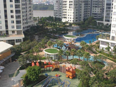 Diamond Island, Vietnam Diamond Island, Vietnam