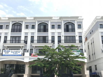 Van Phuc City urban area, Vietnam Van Phuc City urban area, Vietnam