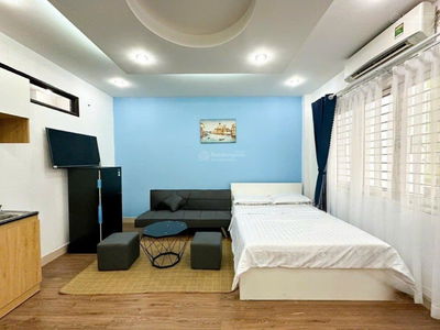 Le Quang Dinh Street, Vietnam Le Quang Dinh Street, Vietnam