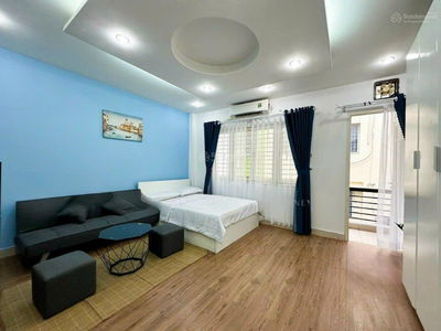 Le Quang Dinh Street, Vietnam Le Quang Dinh Street, Vietnam