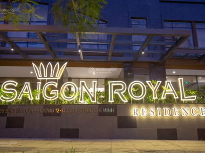 Saigon Royal Residence, Vietnam  Saigon Royal Residence, Vietnam