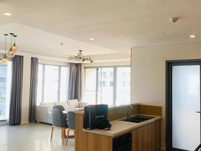 Diamond Island, Vietnam Diamond Island, Vietnam