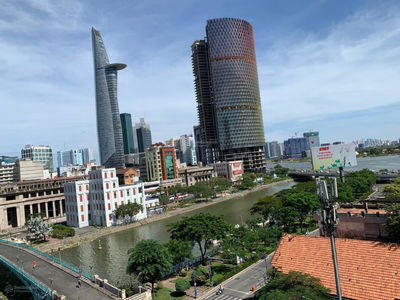 The Tresor, Vietnam The Tresor, Vietnam