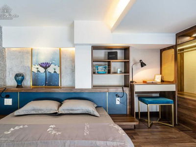 Nguyen Cuu Van Street, Vietnam Nguyen Cuu Van Street, Vietnam