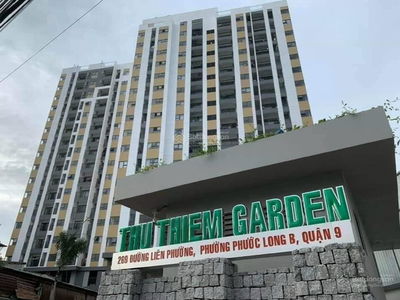Thu Thiem Garden Thu Thiem Garden
