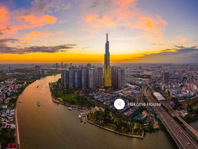 Vinhomes Central Park, Vietnam Vinhomes Central Park, Vietnam