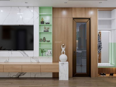 Tecco Garden Project, Vietnam Tecco Garden Project, Vietnam