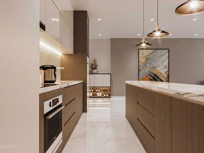 Midtown Phu My Hung Project, Vietnam Midtown Phu My Hung Project, Vietnam