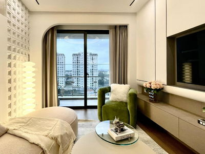 Sunrise City View, Vietnam  Sunrise City View, Vietnam