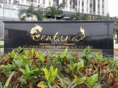 Centana Thu Thiem Project, Vietnam Centana Thu Thiem Project, Vietnam