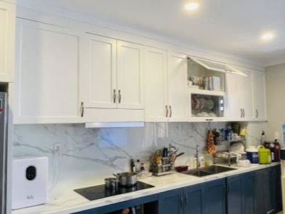 The Gold View Project, Vietnam The Gold View Project, Vietnam