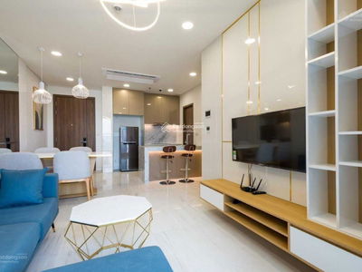 The Gold View Project, Vietnam The Gold View Project, Vietnam