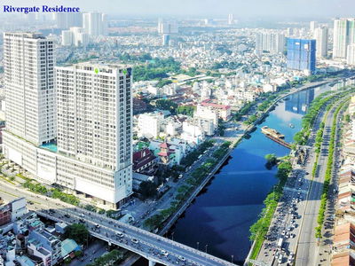 River Gate Project, Vietnam  River Gate Project, Vietnam